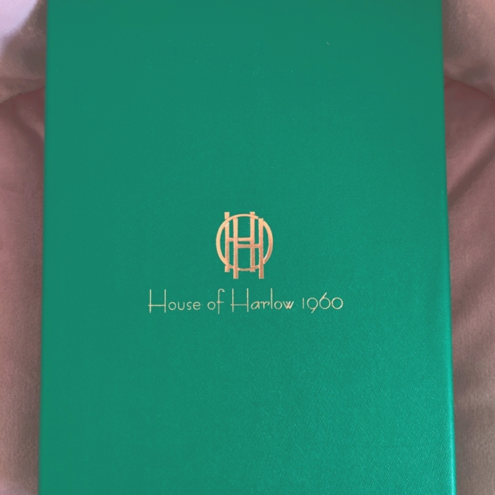House of Harlow 1960 Link Chain